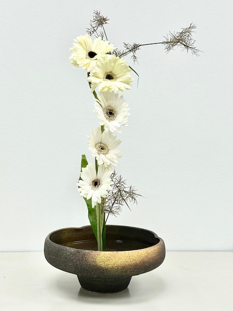 シンガポール日本人会 | いけばな講座（池坊）